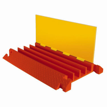 Cable Protector 4-channel Linebacker - Model CP4X300-Y/O